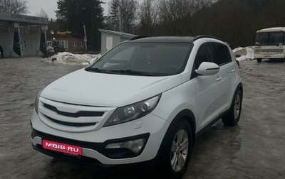 KIA Sportage III, 2012 год, 2 250 000 рублей, 1 фотография