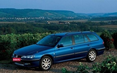 Peugeot 406 I, 2002 год, 395 000 рублей, 1 фотография