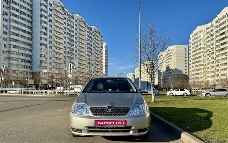 Toyota Corolla, 2002 год, 600 000 рублей, 1 фотография