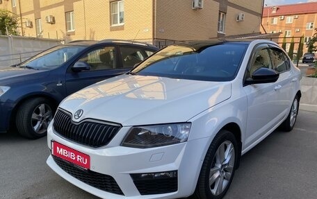 Skoda Octavia, 2014 год, 1 580 000 рублей, 1 фотография