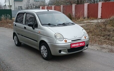 Daewoo Matiz I, 2008 год, 285 000 рублей, 1 фотография