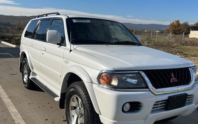 Mitsubishi Montero Sport, 2000 год, 1 520 000 рублей, 1 фотография