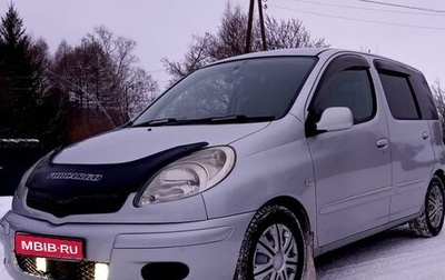 Toyota FunCargo, 2004 год, 790 000 рублей, 1 фотография