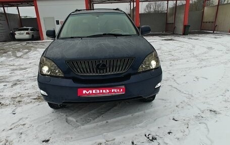 Lexus RX II рестайлинг, 2005 год, 1 350 000 рублей, 1 фотография