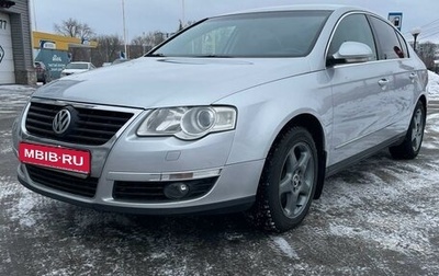 Volkswagen Passat B6, 2008 год, 983 000 рублей, 1 фотография