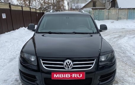 Volkswagen Touareg III, 2008 год, 1 420 000 рублей, 1 фотография