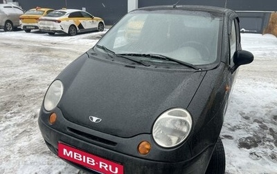 Daewoo Matiz I, 2011 год, 310 000 рублей, 1 фотография