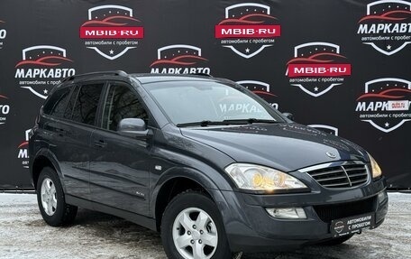 SsangYong Kyron I, 2011 год, 1 090 000 рублей, 1 фотография