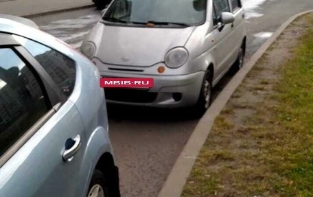 Daewoo Matiz I, 2002 год, 195 000 рублей, 10 фотография