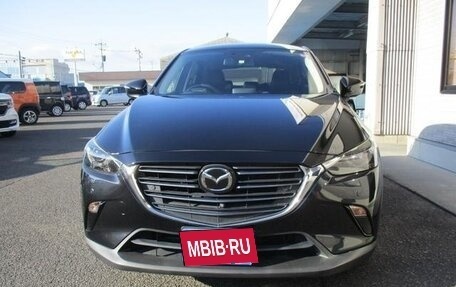 Mazda CX-3 I, 2021 год, 1 570 000 рублей, 1 фотография