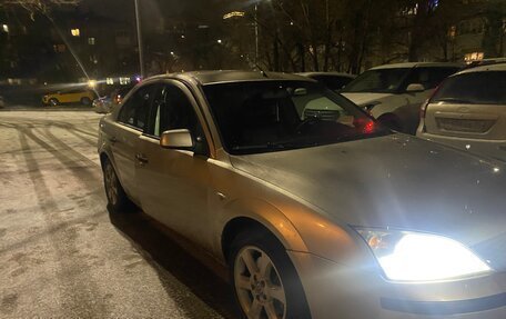 Ford Mondeo III, 2005 год, 550 000 рублей, 9 фотография