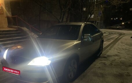 Ford Mondeo III, 2005 год, 550 000 рублей, 8 фотография