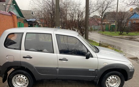 Chevrolet Niva I рестайлинг, 2012 год, 600 000 рублей, 11 фотография