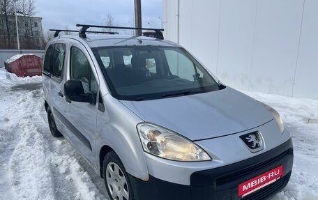 Peugeot Partner II рестайлинг 2, 2010 год, 500 000 рублей, 4 фотография