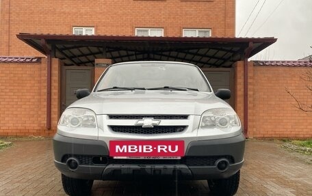 Chevrolet Niva I рестайлинг, 2012 год, 600 000 рублей, 13 фотография