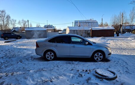 Ford Focus II рестайлинг, 2008 год, 680 000 рублей, 5 фотография