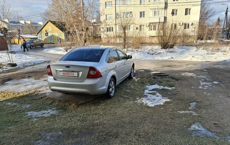 Ford Focus II рестайлинг, 2008 год, 680 000 рублей, 6 фотография