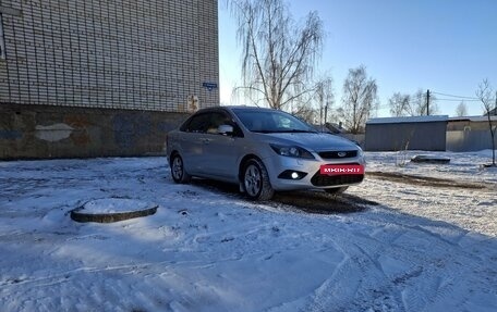 Ford Focus II рестайлинг, 2008 год, 680 000 рублей, 2 фотография