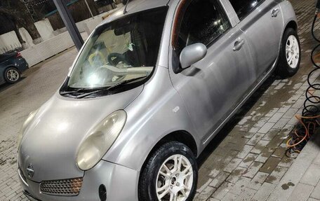 Nissan March III, 2003 год, 355 000 рублей, 3 фотография