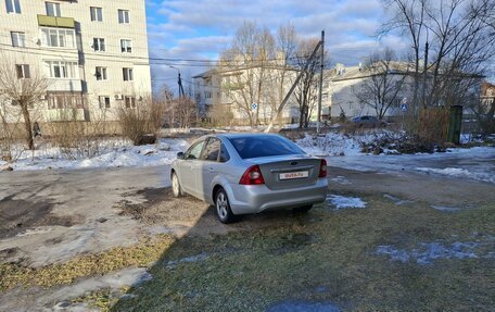 Ford Focus II рестайлинг, 2008 год, 680 000 рублей, 4 фотография