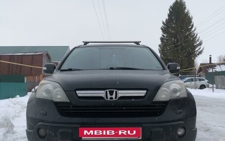 Honda CR-V III рестайлинг, 2008 год, 1 050 000 рублей, 5 фотография