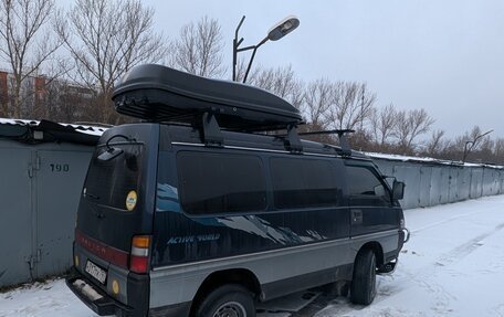 Mitsubishi Delica III, 1989 год, 970 000 рублей, 5 фотография