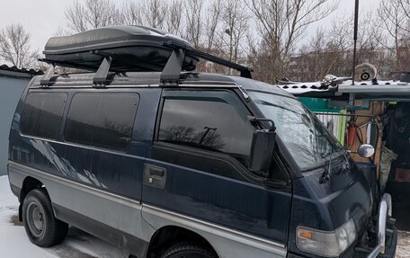 Mitsubishi Delica III, 1989 год, 970 000 рублей, 7 фотография