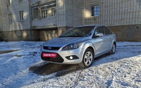 Ford Focus II рестайлинг, 2008 год, 680 000 рублей, 3 фотография