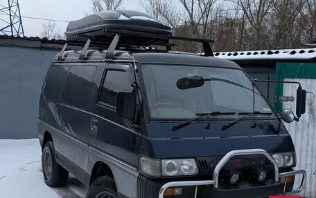 Mitsubishi Delica III, 1989 год, 970 000 рублей, 9 фотография