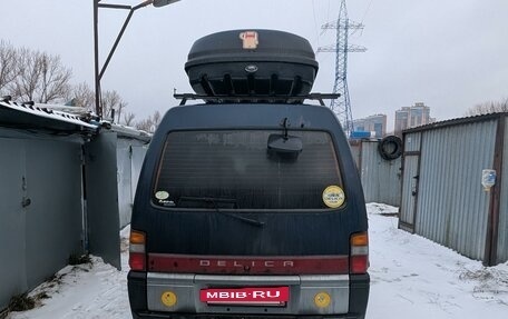 Mitsubishi Delica III, 1989 год, 970 000 рублей, 3 фотография