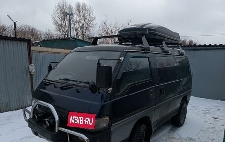 Mitsubishi Delica III, 1989 год, 970 000 рублей, 16 фотография