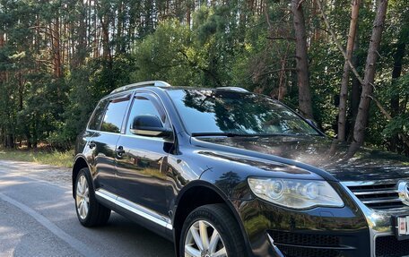 Volkswagen Touareg III, 2007 год, 1 295 000 рублей, 5 фотография