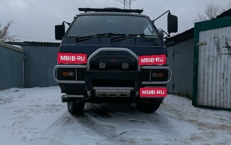 Mitsubishi Delica III, 1989 год, 970 000 рублей, 20 фотография