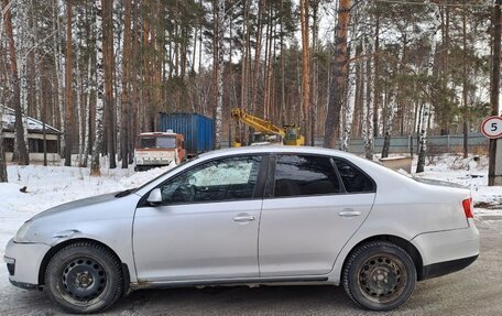 Volkswagen Jetta VI, 2007 год, 510 000 рублей, 3 фотография