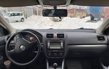 Volkswagen Jetta VI, 2007 год, 510 000 рублей, 8 фотография