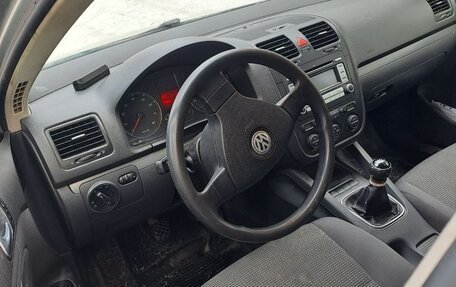 Volkswagen Jetta VI, 2007 год, 510 000 рублей, 7 фотография