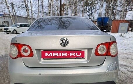 Volkswagen Jetta VI, 2007 год, 510 000 рублей, 4 фотография