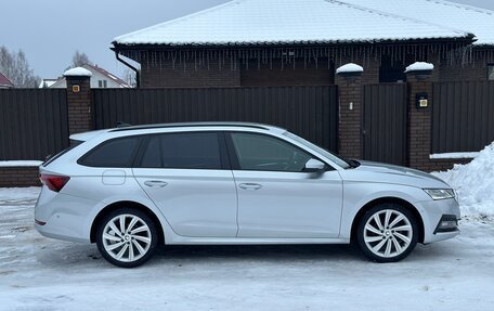 Skoda Octavia IV, 2020 год, 2 699 000 рублей, 11 фотография