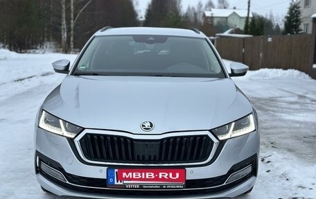 Skoda Octavia IV, 2020 год, 2 699 000 рублей, 6 фотография