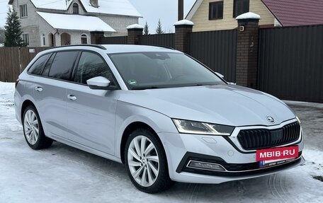 Skoda Octavia IV, 2020 год, 2 699 000 рублей, 8 фотография