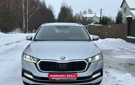 Skoda Octavia IV, 2020 год, 2 699 000 рублей, 7 фотография