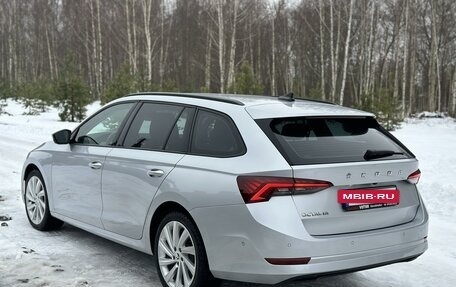 Skoda Octavia IV, 2020 год, 2 699 000 рублей, 12 фотография