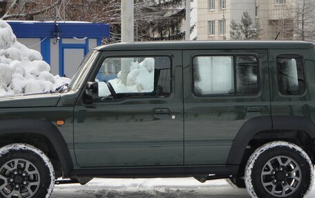 Suzuki Jimny, 2024 год, 3 750 000 рублей, 10 фотография