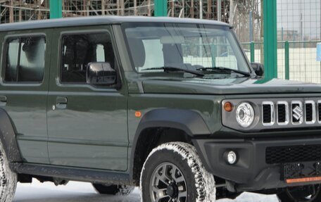 Suzuki Jimny, 2024 год, 3 750 000 рублей, 4 фотография