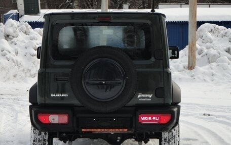 Suzuki Jimny, 2024 год, 3 750 000 рублей, 8 фотография