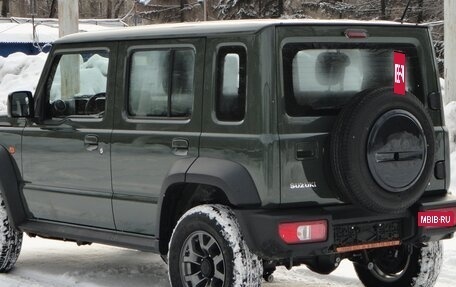 Suzuki Jimny, 2024 год, 3 750 000 рублей, 9 фотография