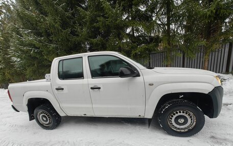 Volkswagen Amarok I рестайлинг, 2011 год, 1 200 000 рублей, 2 фотография