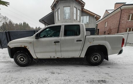 Volkswagen Amarok I рестайлинг, 2011 год, 1 200 000 рублей, 5 фотография