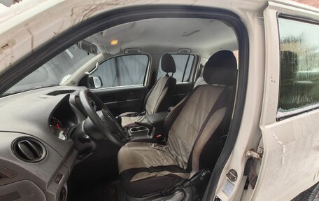 Volkswagen Amarok I рестайлинг, 2011 год, 1 200 000 рублей, 9 фотография