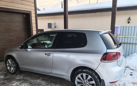 Volkswagen Golf VI, 2010 год, 1 025 000 рублей, 2 фотография